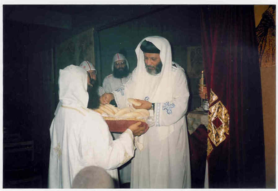 Liturghia copta